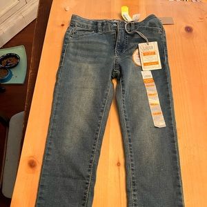 Boys size 7 laser brand jeans NWT